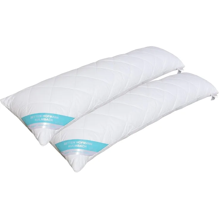 2 Stück Relax Orthopädische Seitenschläferkissen Lagerungskissen 40x140