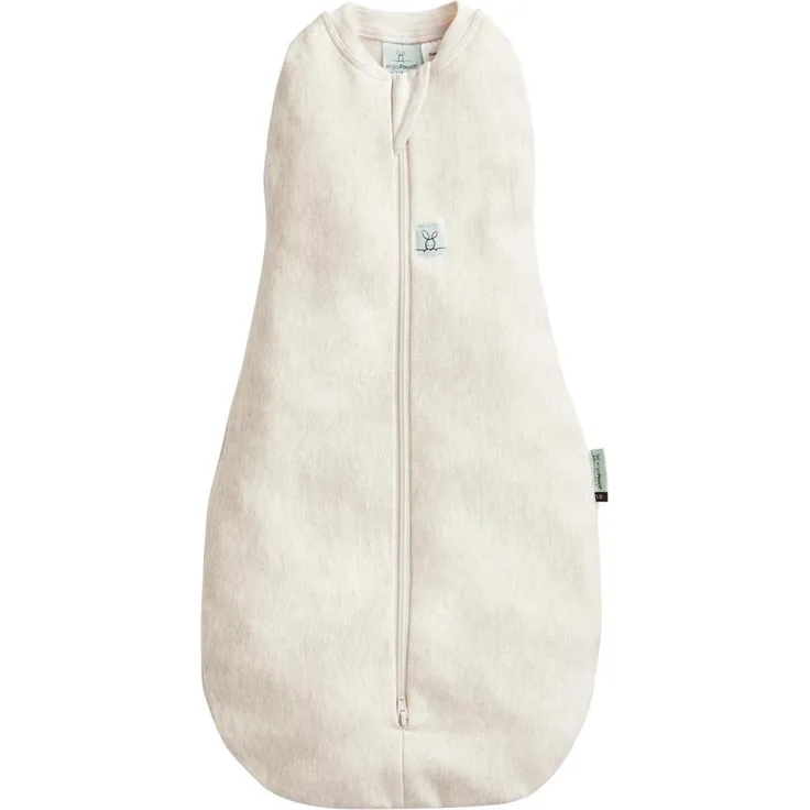 Ergopouch Oatmeal Marle Puckschlafsack - 6-12 Mona
