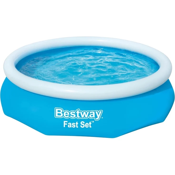Bestway Swimmingpool-Set Fast Set 305x76 cm 57270 91641 – Bild 11