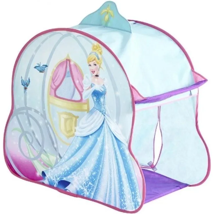 Disney Prinsesse Askepot Karet Legetelt