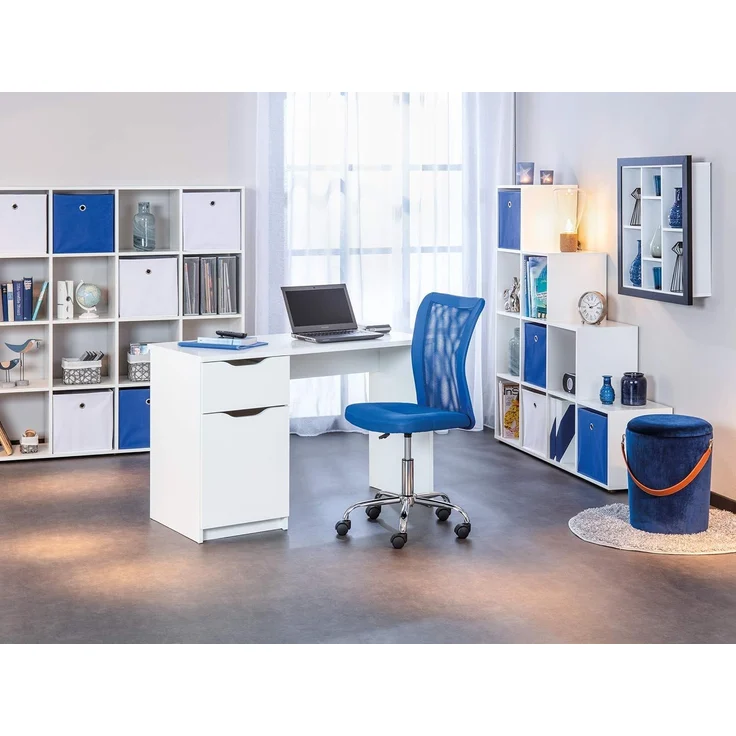 Inter Link Drehstuhl blau – Bild 2