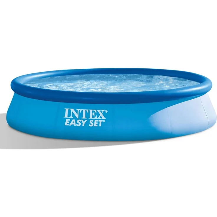 Aufblasbaren Pool Easy Set Pool 396x84 cm blau – Bild 1