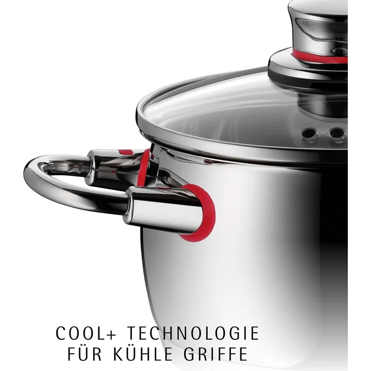 WMF Topfset Quality One 4-teilig – Bild 3