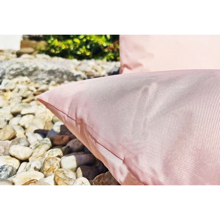 JACK Dekokissen JACK 45x45cm Outdoor Lounge Kissen Dekokissen inkl. Füllung Sitzkissen, Robust, Strapazierfähig, Wasserabweisend, für Innen & Außen – Bild 3