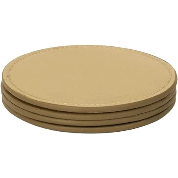 HOME DECO FACTORY 12-teiliges Steakbesteck im Holzkasten Silber/Braun – Bild 2