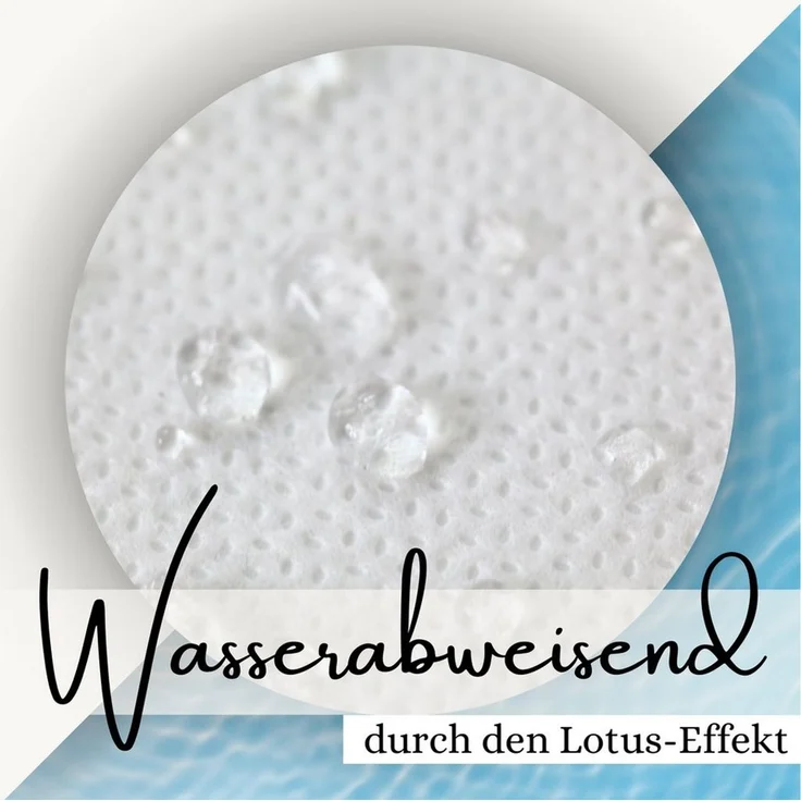 Sensalux Tischdecke Sensalux light Tischdeckenrolle 1,10m x 25m – Bild 3