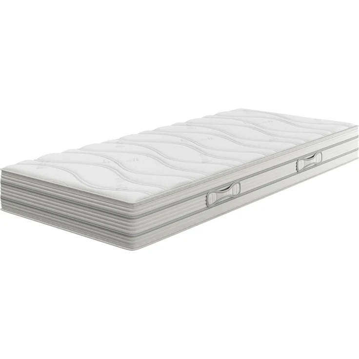 Hn8 Luxus-Taschenfederkern-Matratze "Emotion Pro TFK", 90 x 200 cm, Höhe: ca. 23 cm – Bild 2