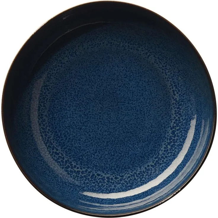 Pastateller midnight blue SAISONS ASA Selection Pastateller - Mikrowelle geeignet, Spülmaschinengeeignet