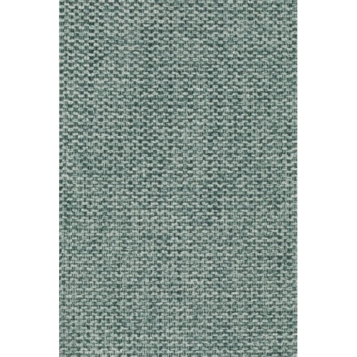 Barhocker Jolien im 2er-Set mit Rückenlehne und Fußstütze, Grün, Stoffbezug, goldfarbenes Metallgestell, 48x54x89 cm – Bild 9