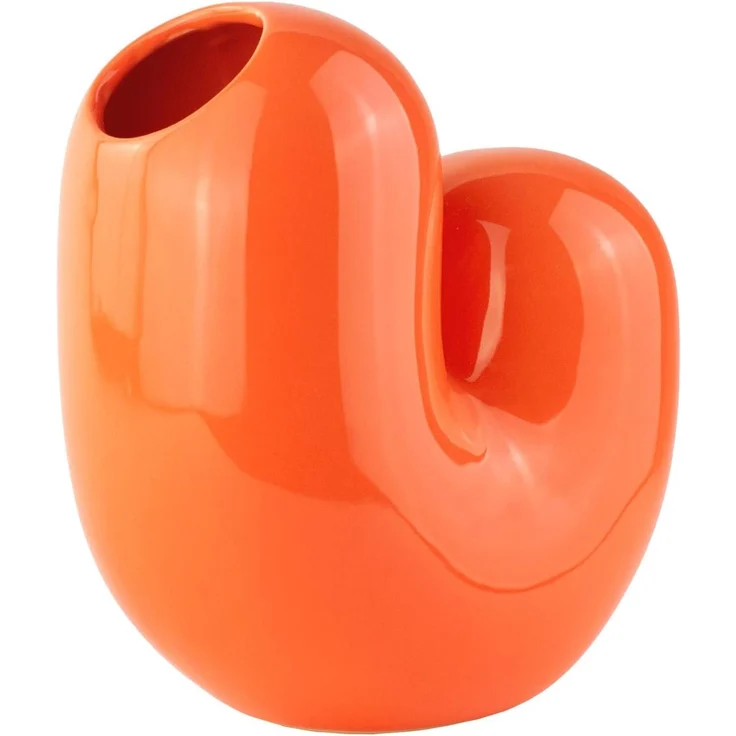 Donkey Vase Arts of Parts Suculus Orange – Bild 1