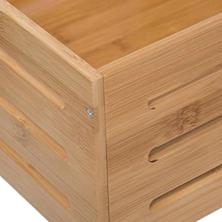 5five Aufbewahrungsbox/Organizer für Badzubehör – Korb – Bild 4