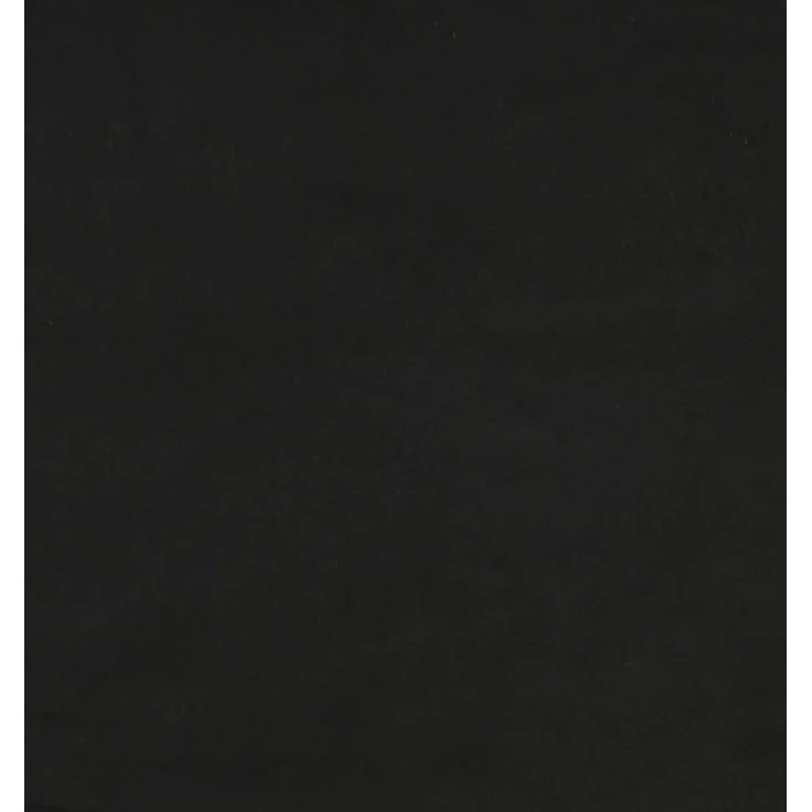 vidaXL Bettgestell, Bettrahmen mit Lattenrost & Stützbeinen, Schwarz Samt, 90x200 cm – Bild 5