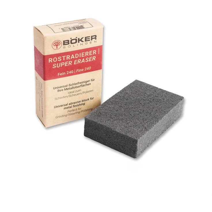 Böker Manufaktur Solingen Messertasche Rostradierer 09BO304 – Bild 7