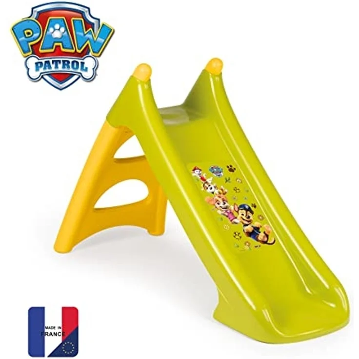 Smoby Outdoor Spielzeug Garten Rutsche Paw Patrol XS Rutsche 7600820626 – Bild 3