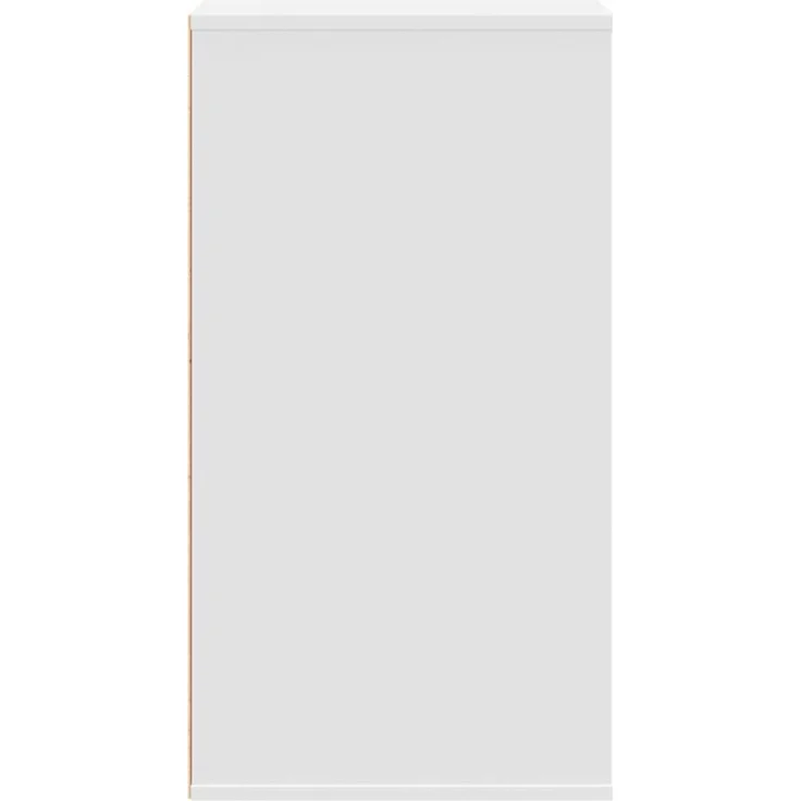 vidaXL Kommode Weiß 40x41x76 cm Holzwerkstoff 852861 – Bild 7