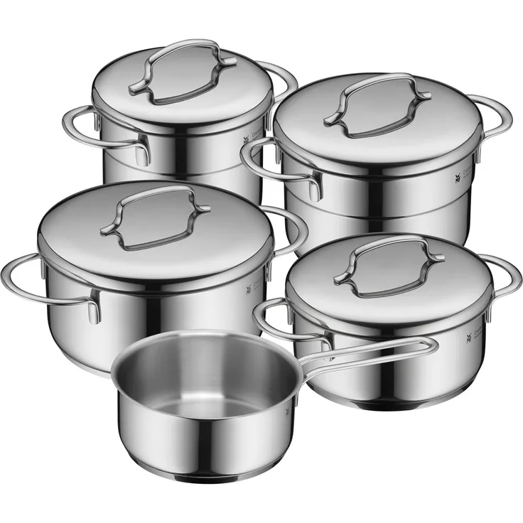 WMF Mini Topf-Vorteils-Set*, 5-teilig 7116001861