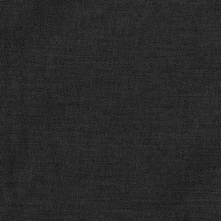 Verdunkelungsvorhänge | für Wohnzimmer & Schlafzimmer mit Haken Leinenoptik 2 Stk. 140x225 cm – Bild 4