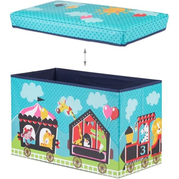 Sitzbox für Kinder – Bild 6