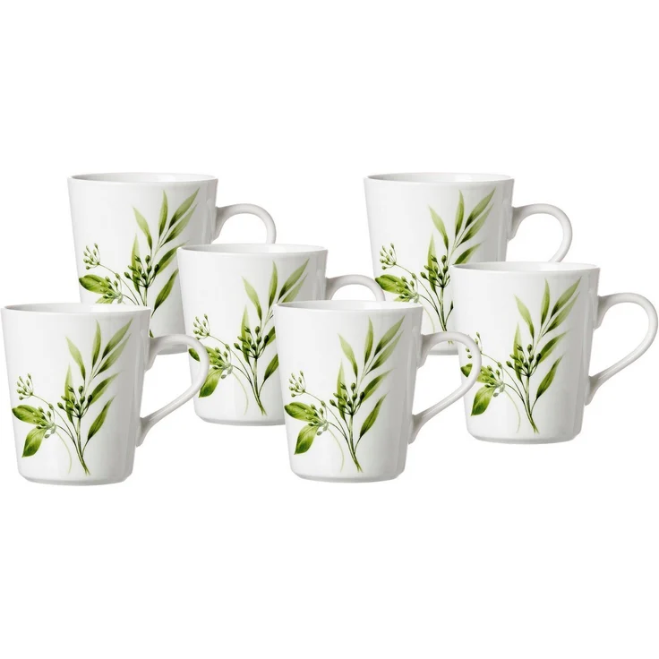 Ritzenhoff & Breker Evora Kaffeebecher 300 ml 6er Set – Bild 1
