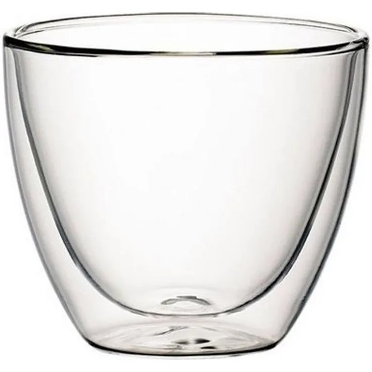 Villeroy & Boch Manufacture Rock Doppelwandiger Becher L 300 ml