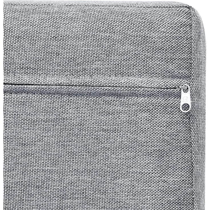 Outdoor Kissenbezug Set SANO Hellgrau – Bild 5