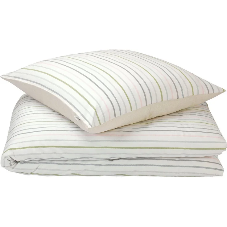 SCHÖNER WOHNEN-Kollektion Bettwäsche Happy, Satin, 2 teilig, Satin Qualität – Bild 2