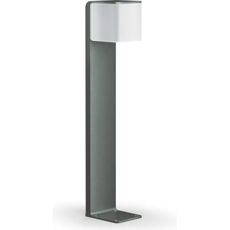 Steinel 'GL 80 SC' LED-Wegeleuchte mit 160°iHF-Sensor, Bluetooth, anthrazit, 3000K