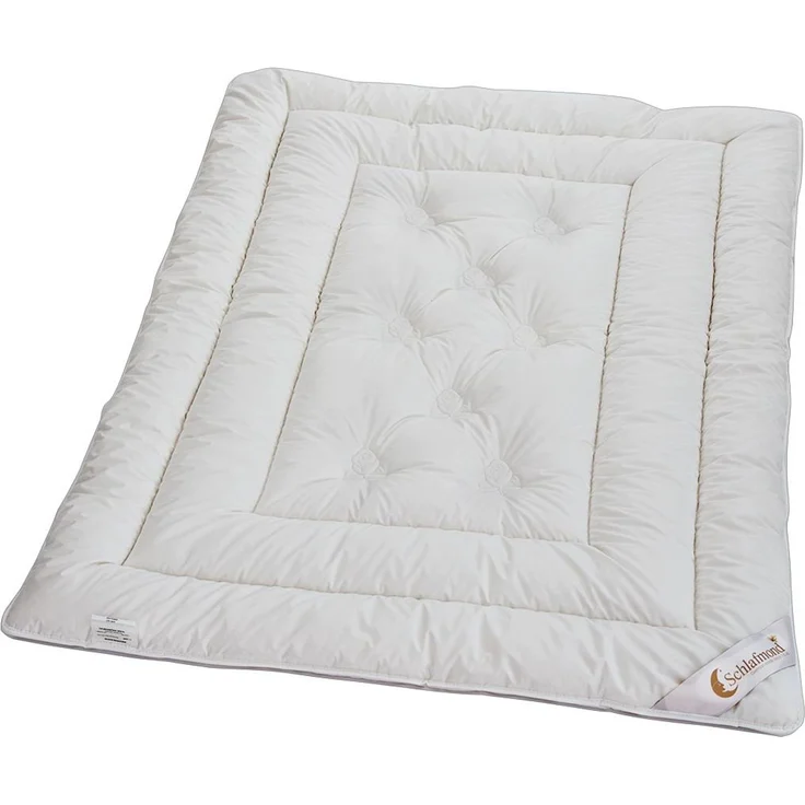 Schlafmond Einziehdecke "Dornröschen" Melatonin 155x220 – Bild 1
