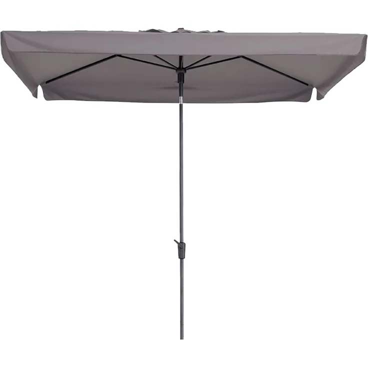 Madison Sonnenschirm Delos Luxe 300x200 cm Taupe PAC5P015 418790