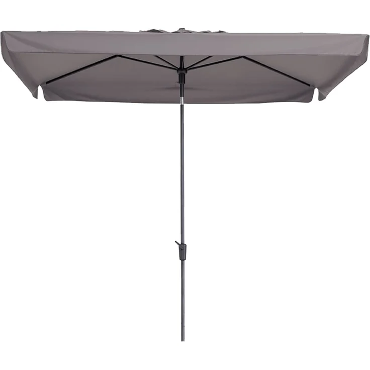 Madison Sonnenschirm Delos Luxe 300x200 cm Taupe PAC5P015 418790 – Bild 1