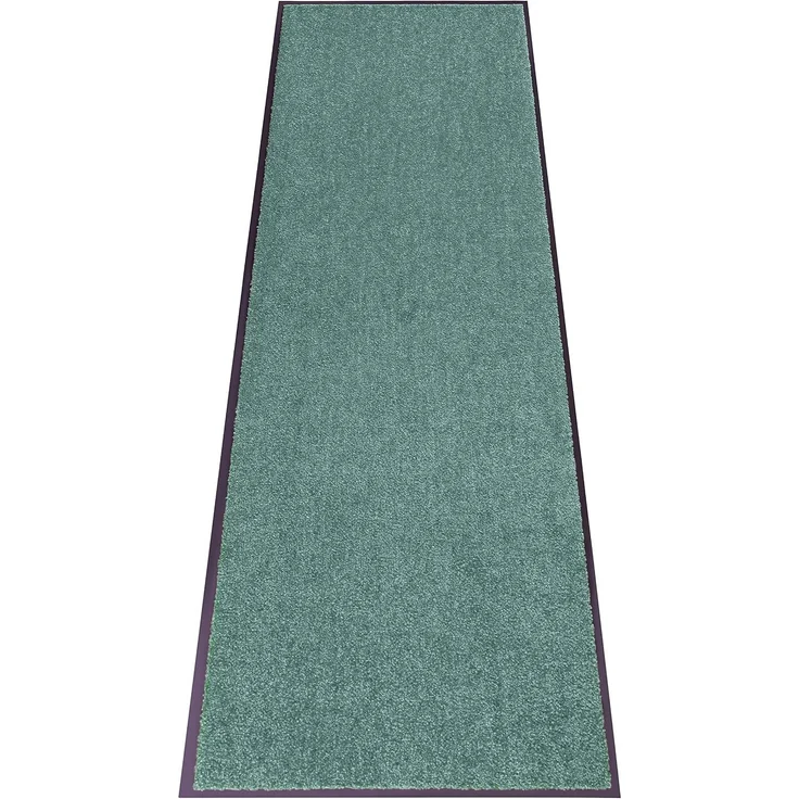 Waschbare Fußmatte Wash & Clean - olivgrün - 120x180x0,7cm – Bild 5