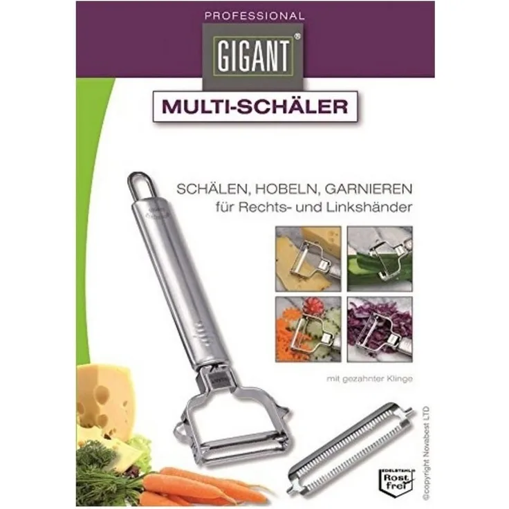 Neustanlo | Profi-Schäler "Gigant"