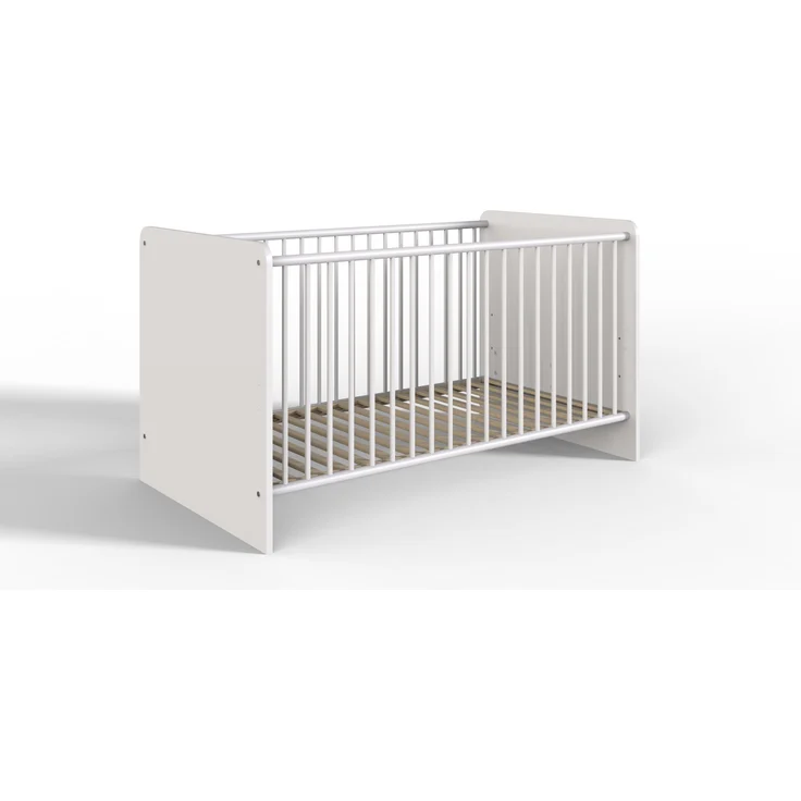 Umbauseiten >BORKUM< (BxH: 139x15 cm) in WEISS - 139x15cm (BxH) – Bild 2