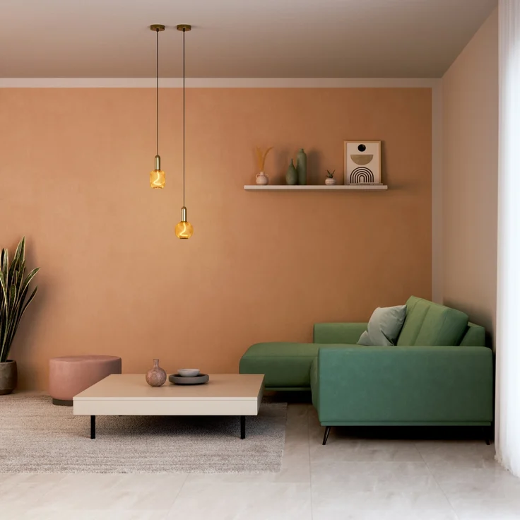 Osram LED Dekoleuchtmittel E27 Square Gold 3,5W dimmbar warmweiß – Bild 6