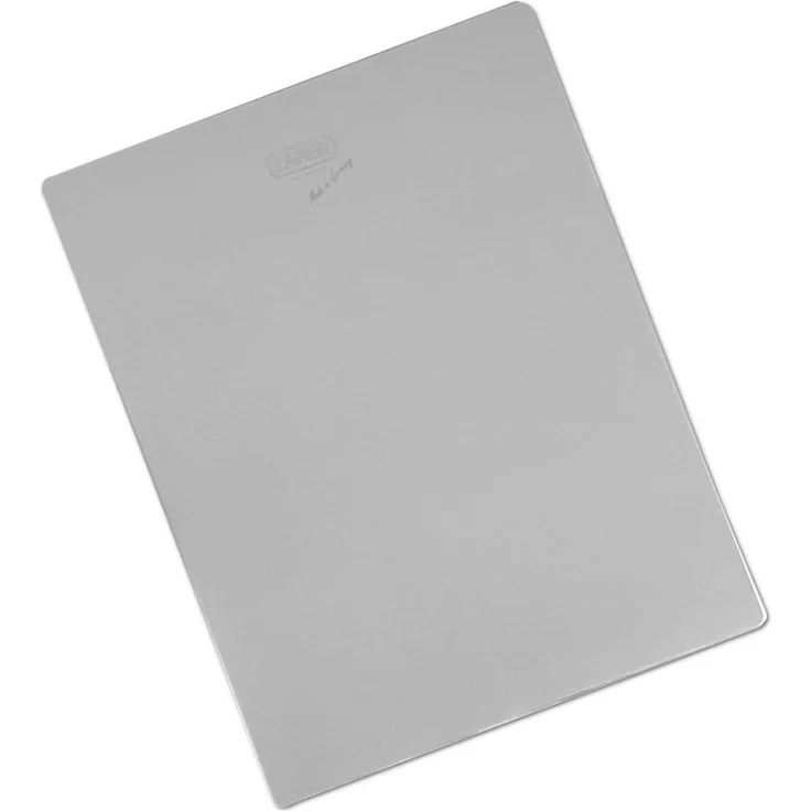 Lares Cakeboard - Tortenunterlage - Tortenretter - aus Edelstahl - Verschiedene Größen - Made in Germany (43x32cm) – Bild 1