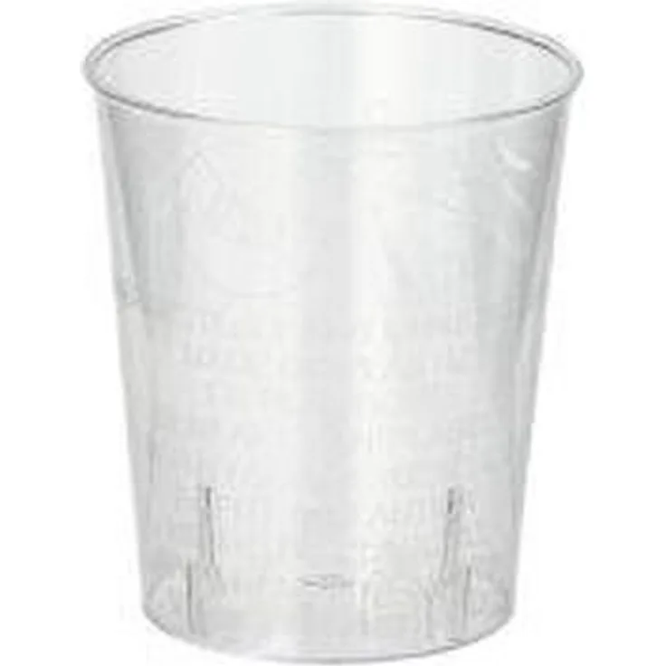 40 Gläser für Schnaps, PS 2 cl Ø 3,7 cm · 4,1 cm transparent