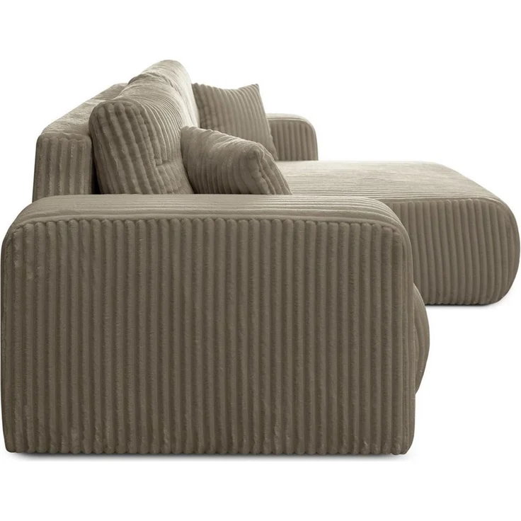 Lookway Ecksofa PRESTIGE SOFT mit Schlaffunktion und Bettkasten, Breite: 277 cm, Seite universal – Bild 4