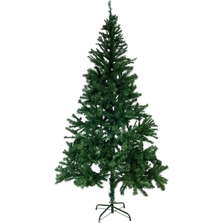 Weihnachts-Tannenbaum, grün, Ständer, H 210 cm