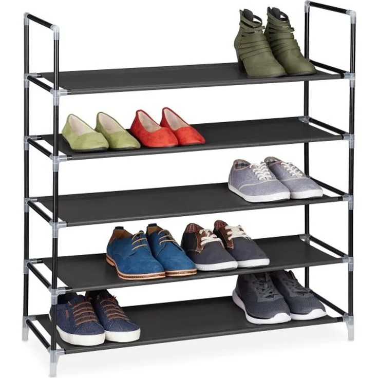 Schuhregal für 20 Paar Schuhe