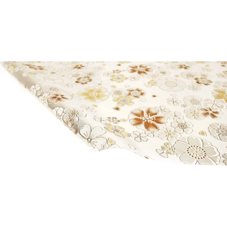 Tischfolie Bedruckt Tischdecke Tischschutz Schutzfolie Abwaschbar PVC 140cm 150cm Motiv 25 – Bild 1