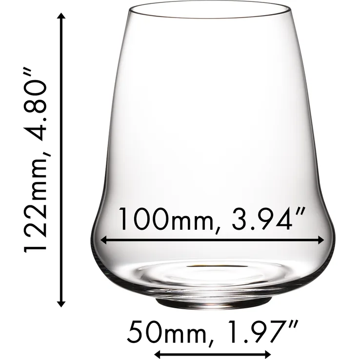 Riedel Wings To Fly Riesling Champagnerglas, Weinglas, Weißweinglas, Wein Glas, Champagner, 440 ml, 2789/15