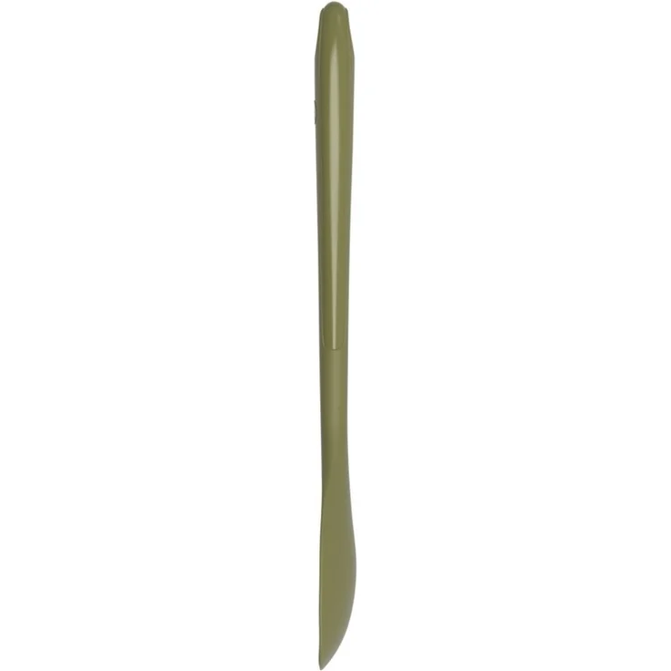 Kochblume Servierlöffel Flexlöffel L Olive – Bild 2
