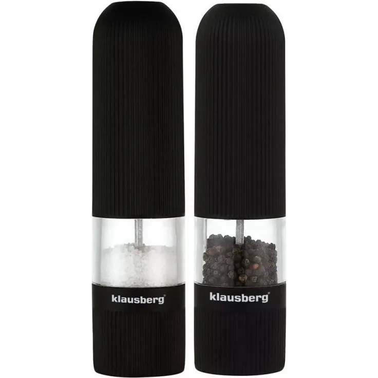 Klausberg Klausberg Pfeffer- und Salzmühlen-Set 34678