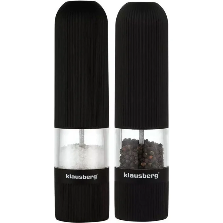 Klausberg Klausberg Pfeffer- und Salzmühlen-Set 34678