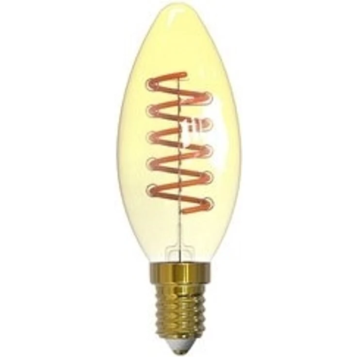Arcchio LED-Leuchtmittel LED-Kerzenlampe, E14, warmweiß – Bild 4