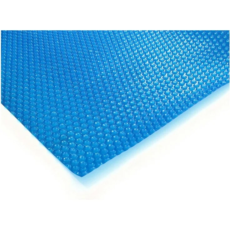 Zelsius Solarabdeckplane Solarfolie, eckig, 8 x 5 m, blau, 400µ, Poolabdeckung Folie – Bild 3