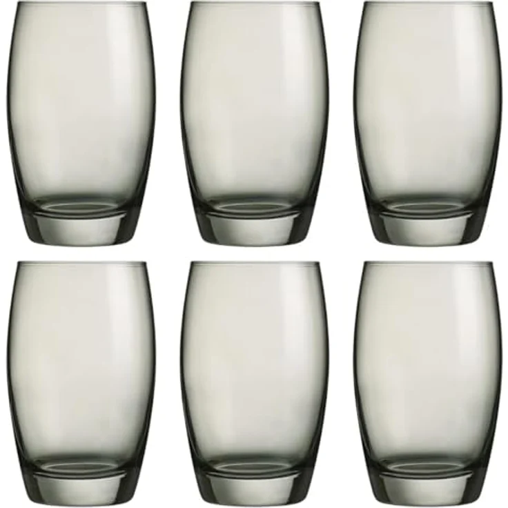 Gläserset Arcoroc ARC J8491 Grau Glas 350 ml (6 Stücke) – Bild 2