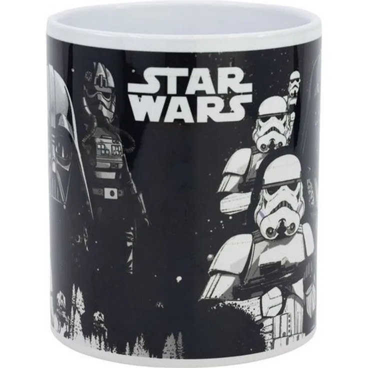 Star Wars Darth Vader Dark Side Kinder-Becher Jungen Tasse im Geschenkkarton