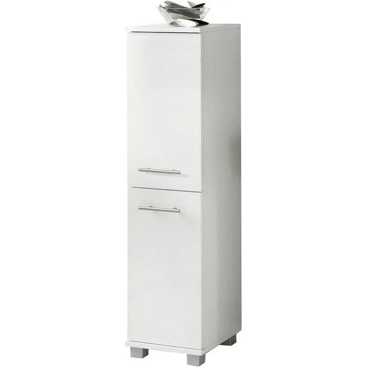 Schildmeyer Highboard 119934 Isola, 30x32. 5x117 cm, weiß