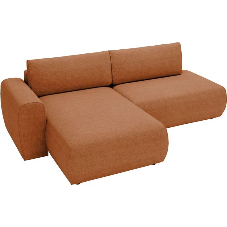 Mirjan24 Ecksofa Gelzi (Farbe: Amari 956, Seite: Links), 92 x 164 x 256 cm – Bild 3